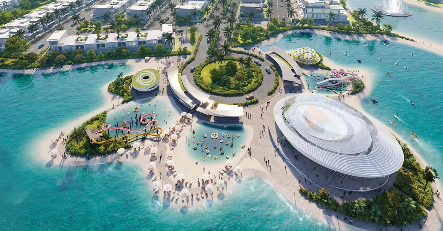Villas for Sale in Damac Islands 2 Dubai 